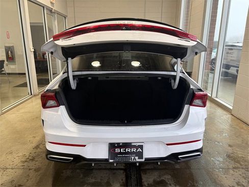 Used 2022 Kia K5 GT-Line w/ GT-Line Awd Premium Package image 14