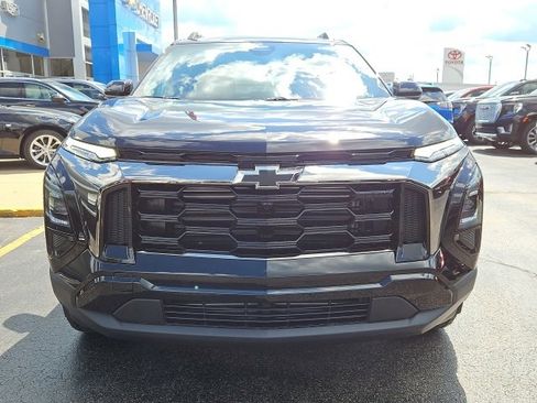 New 2026 Chevrolet Equinox ACTIV w/ Convenience Package III image 12