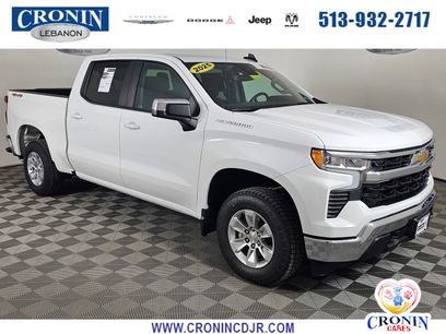 Used 2025 Chevrolet Silverado 1500 LT