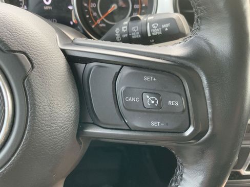 Used 2021 Jeep Wrangler Unlimited Sport AWD/4WD image 22