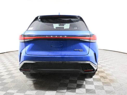 Used 2023 Lexus RX 350 F Sport w/ Accessory Package image 6