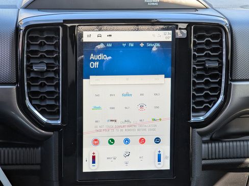 New 2025 Ford Ranger XLT image 16