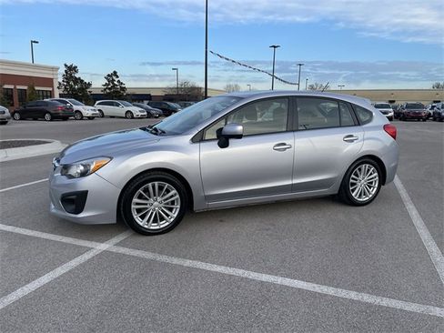 Used 2014 Subaru Impreza 2.0i Premium image 2