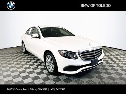 Used 2020 Mercedes-Benz E 350 4MATIC Sedan