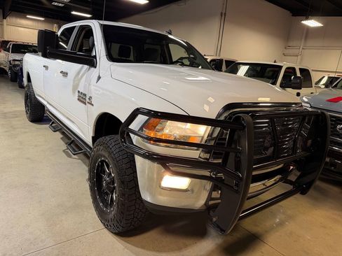 Used 2013 RAM 2500 Big Horn AWD/4WD image 32