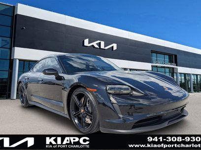 Used 2022 Porsche Taycan 4S