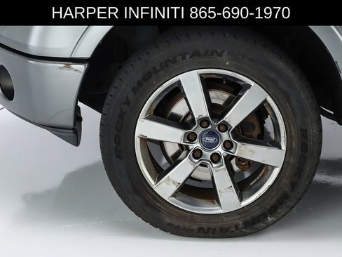 Used 2014 Ford F150 FX4 w/ FX Appearance Package AWD/4WD image 43