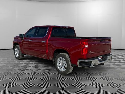 New 2026 Chevrolet Silverado 1500 LTZ w/ LTZ Premium Package image 5