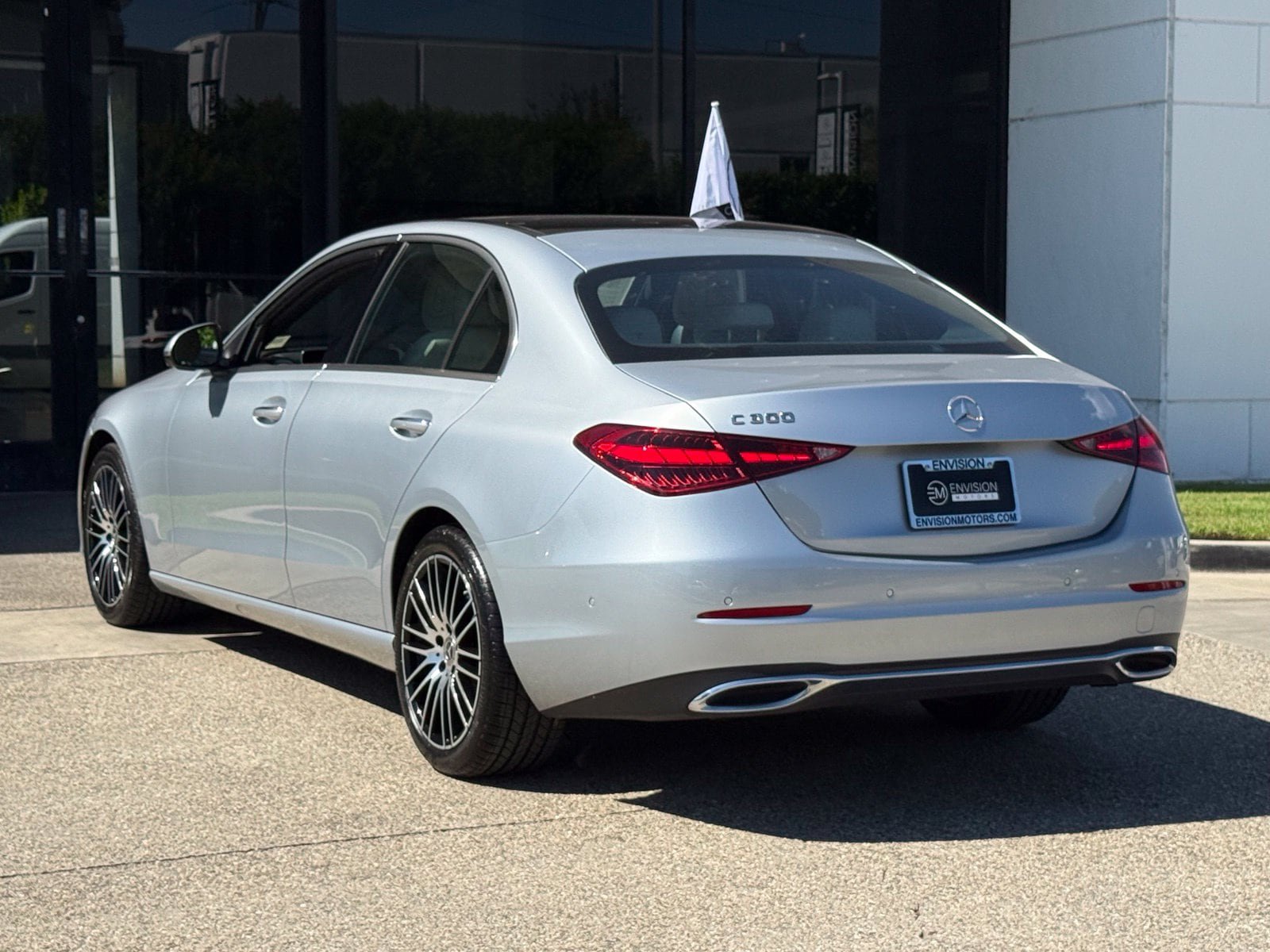 Used 2024 Mercedes-Benz C 300 Sedan image 11