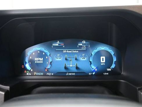 New 2026 Ford Bronco 2-Door AWD/4WD image 10