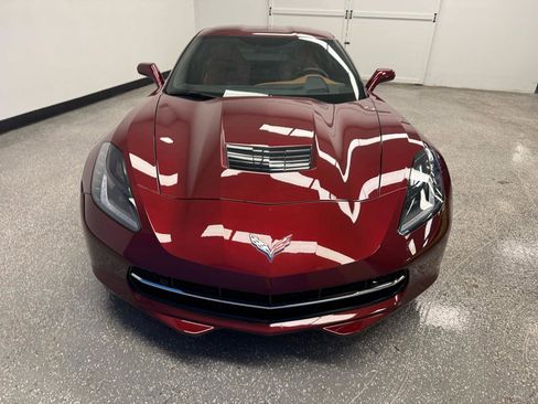 Used 2019 Chevrolet Corvette Stingray Coupe w/ 2LT Preferred Equipment Group RWD image 26