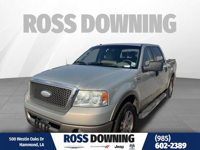 Used 2006 Ford F150 XLT