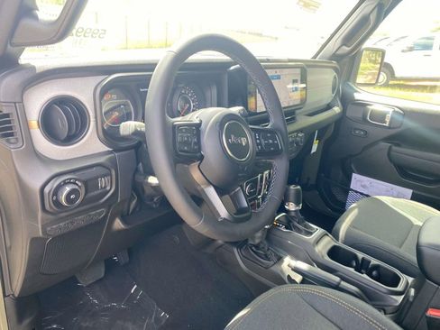 New 2026 Jeep Wrangler Unlimited Sport AWD/4WD image 44