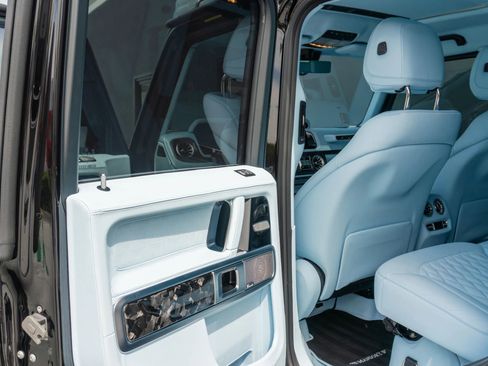 Used 2025 Mercedes-Benz G 63 AMG 4MATIC image 57