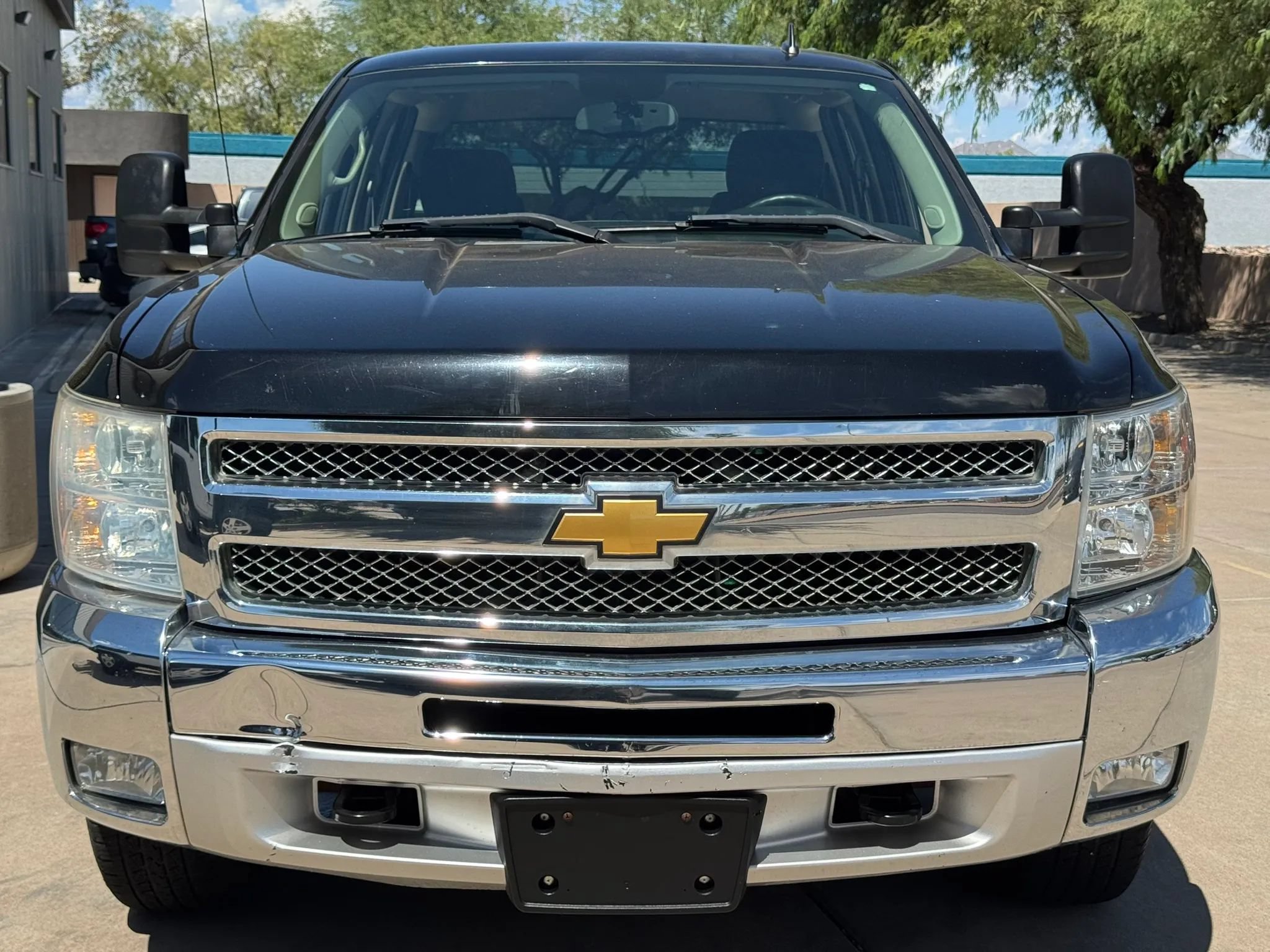 Used 2012 Chevrolet Silverado 1500 LT w/ All-Star Edition AWD/4WD image 3