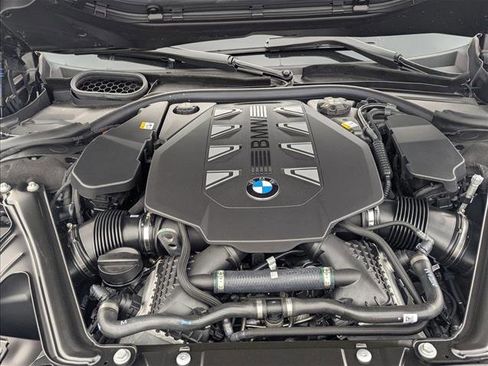 New 2026 BMW 760i xDrive w/ Executive Package AWD/4WD image 16
