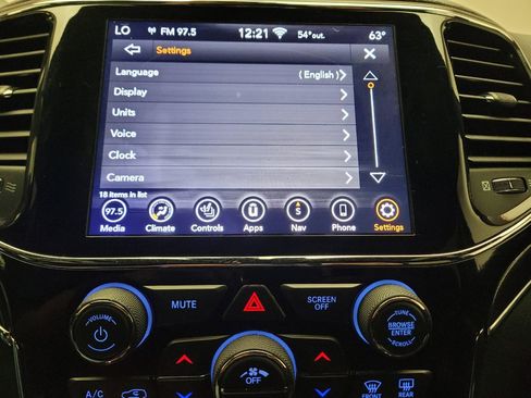Used 2020 Jeep Grand Cherokee Trailhawk AWD/4WD image 25