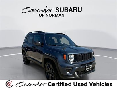 Used 2021 Jeep Renegade Latitude