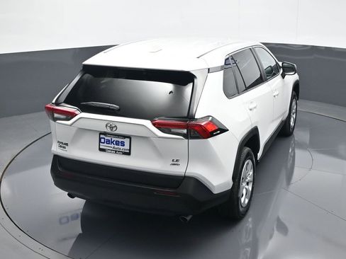 Used 2024 Toyota RAV4 LE image 52