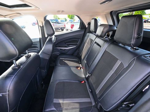 Used 2020 Ford EcoSport SES w/ SES Black Appearance Package AWD/4WD image 22