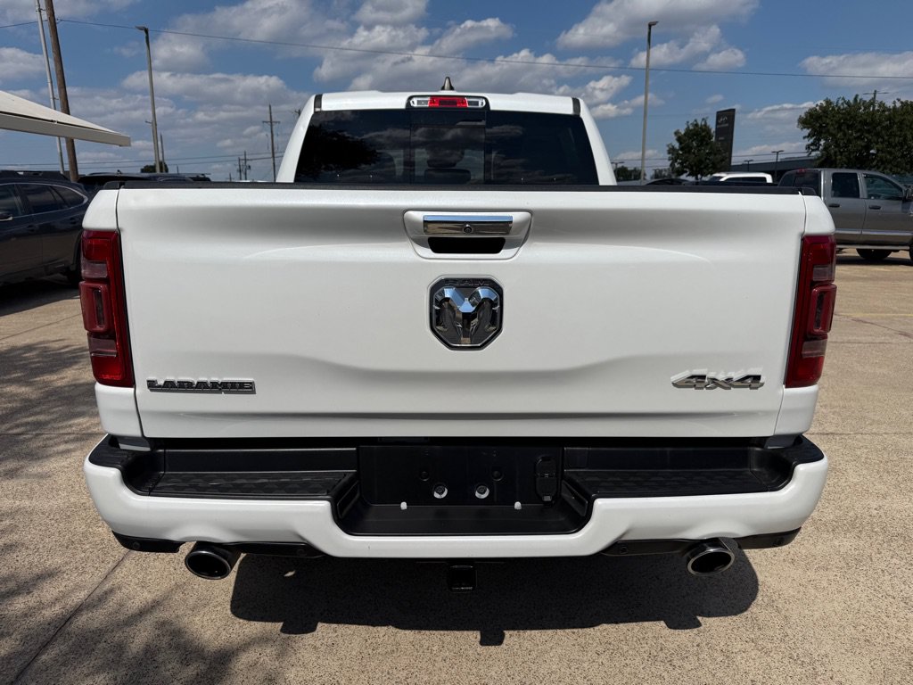 Used 2021 RAM 1500 Laramie w/ Laramie Southwest Edition AWD/4WD image 6