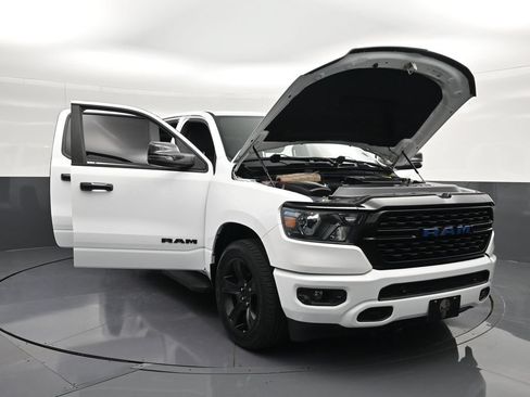 Used 2023 RAM 1500 Big Horn RWD image 38