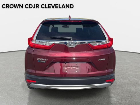 Used 2019 Honda CR-V EX-L image 4
