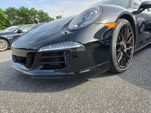 Used 2015 Porsche 911 Carrera GTS RWD image 22
