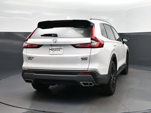 Used 2026 Honda CR-V Sport Touring image 7