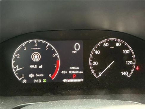 Used 2026 Honda CR-V EX image 12