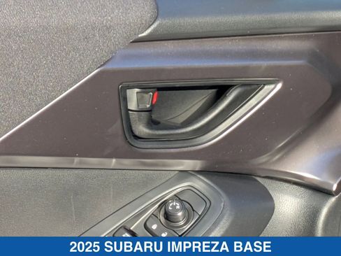 Certified 2025 Subaru Impreza 2.0i image 12