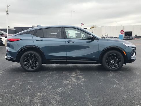 New 2026 Buick Envista Sport Touring FWD image 11