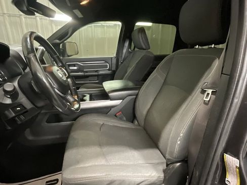 Used 2019 RAM 2500 Big Horn w/ Towing Technology Group image 10