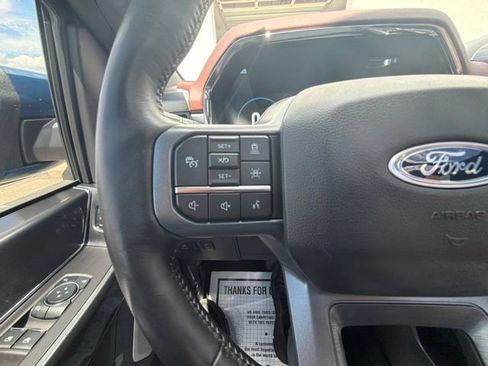 Used 2023 Ford F150 Lariat w/ Equipment Group 502A High AWD/4WD image 34