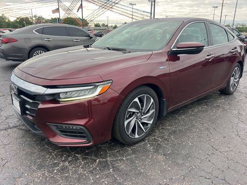 Used 2019 Honda Insight Touring image 3