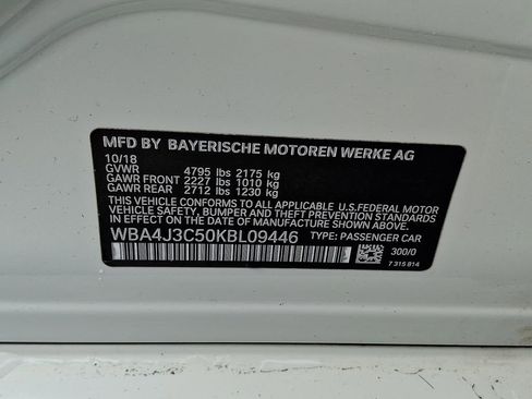 Used 2019 BMW 430i Gran Coupe xDrive w/ Convenience Package image 25