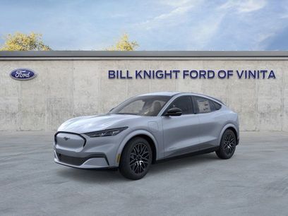 New 2026 Ford Mustang Mach-E Premium