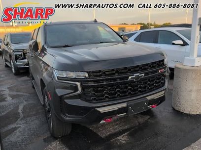 Used 2023 Chevrolet Tahoe Z71 w/ Luxury Package