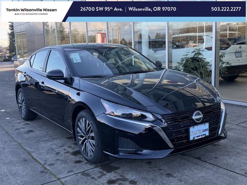 New 2025 Nissan Altima 2.5 SV image 1