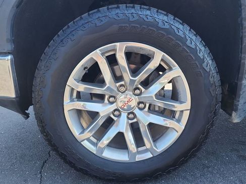 Certified 2020 GMC Sierra 1500 SLT w/ SLT Premium Package AWD/4WD image 31