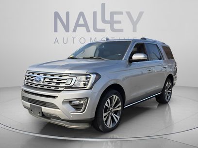 Used 2021 Ford Expedition Limited