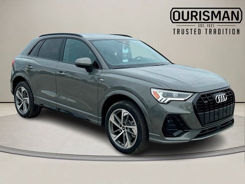 New 2025 Audi Q3 2.0T Premium image 1