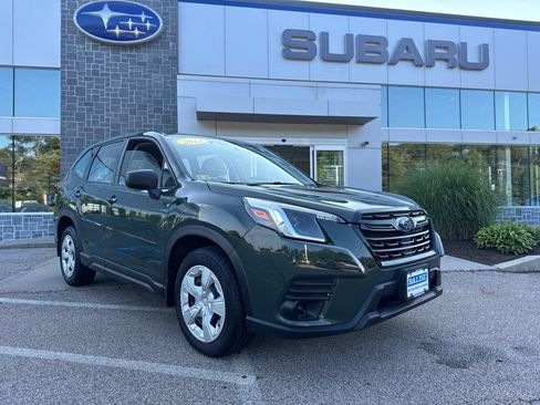 Used 2023 Subaru Forester AWD/4WD image 1