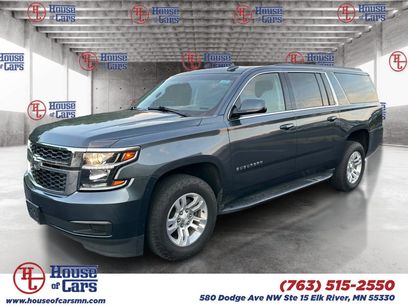 Used 2019 Chevrolet Suburban LT