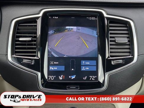 Used 2021 Volvo XC90 T6 Inscription w/ Climate Package image 13