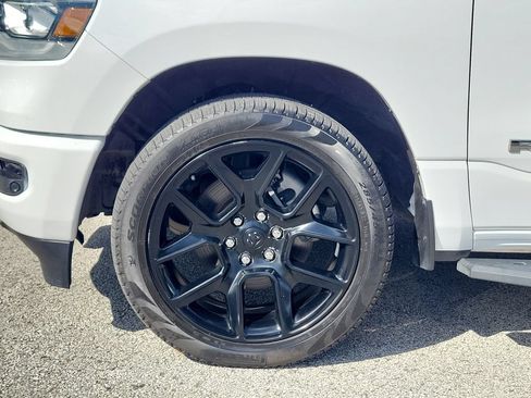 Used 2023 RAM 1500 Laramie AWD/4WD image 6