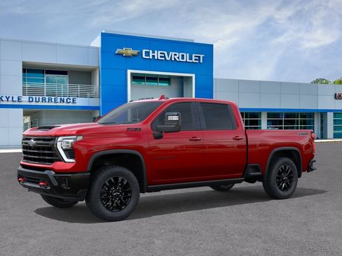 New 2026 Chevrolet Silverado 2500 LTZ w/ LTZ Plus Package AWD/4WD image 28