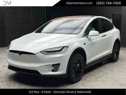 Used 2017 Tesla Model X P100D