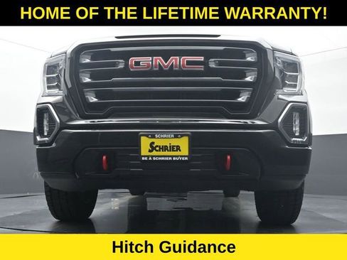 Used 2021 GMC Sierra 1500 AT4 image 58