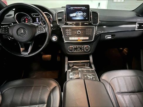 Used 2018 Mercedes-Benz GLS 450 4MATIC image 9